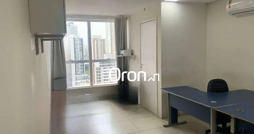 Sala à venda, 30 m² por r$ 333.900,00 - jardim goiás - goiânia/go