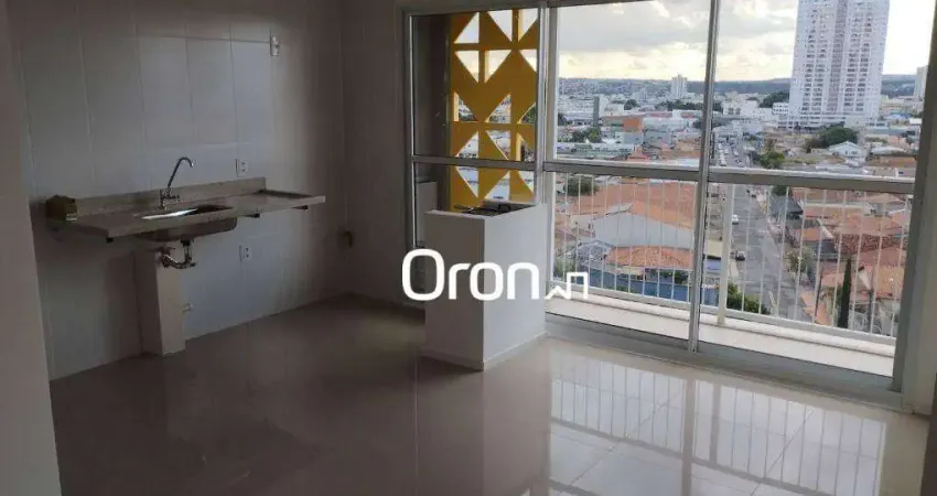 Apartamento com 2 dormitórios à venda, 57 m² por r$ 485.000,00 - setor coimbra - goiânia/go