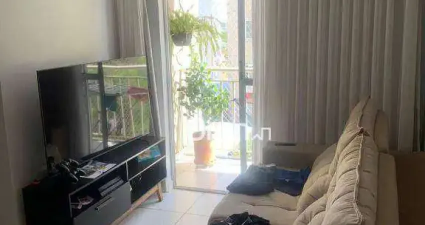 Apartamento à venda, 64 m² por R$ 340.000,00 - Residencial Recanto Do Cerrado - Aparecida de Goiânia/GO