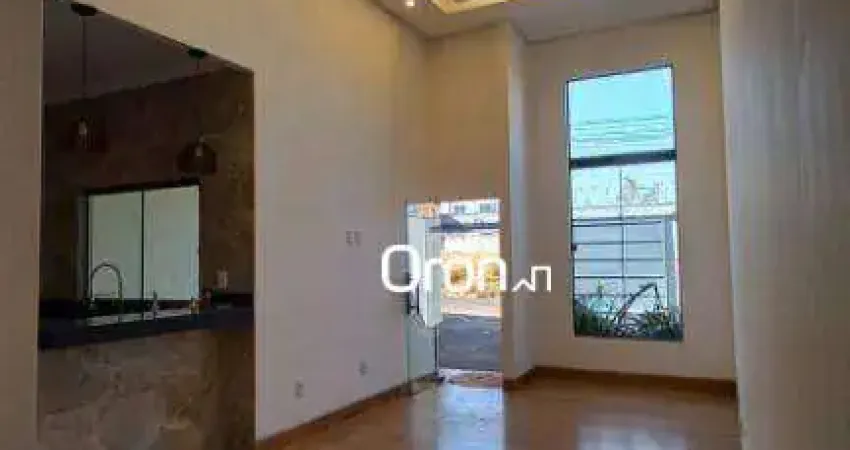 Casa à venda, 108 m² por r$ 390.000,00 - residencial antônio barbosa - goiânia/go