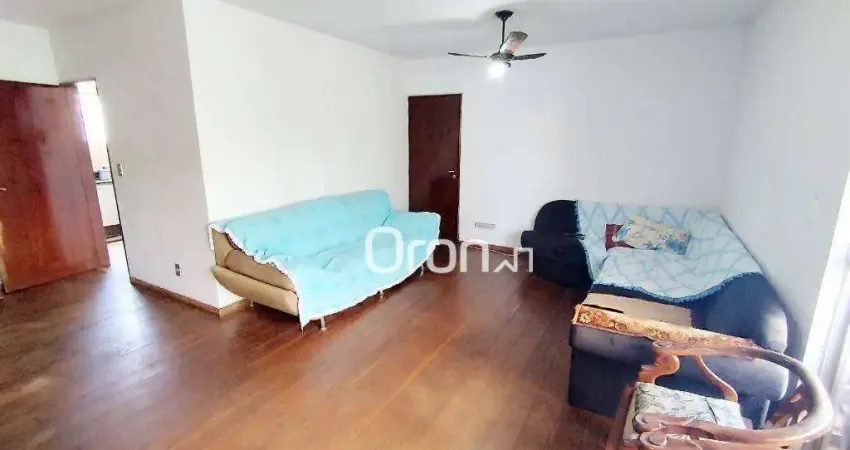 Apartamento com 3 dormitórios à venda, 122 m² por R$ 490.000,00 - Setor Bela Vista - Goiânia/GO