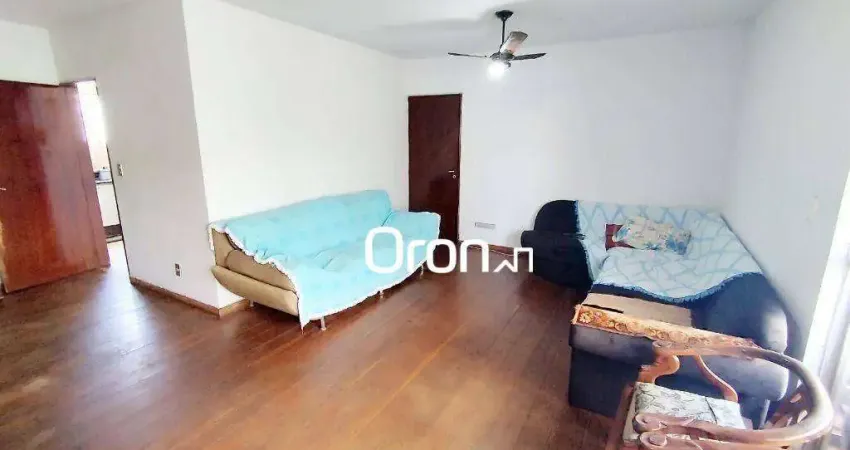 Apartamento à venda, 122 m² por r$ 530.000,00 - setor bela vista - goiânia/go