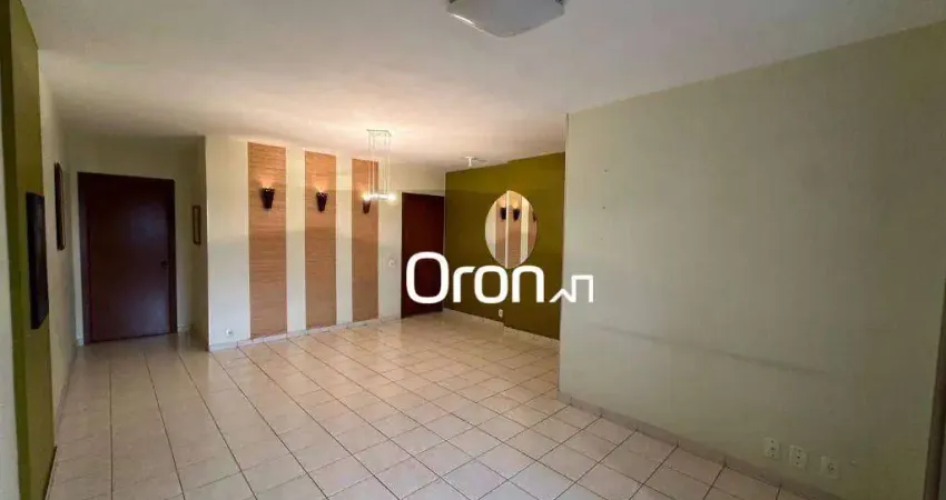 Apartamento à venda, 127 m² por r$ 590.000,00 - setor central - goiânia/go