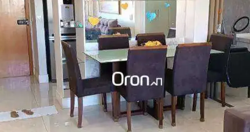 Apartamento à venda, 72 m² por r$ 462.000,00 - parque amazônia - goiânia/go