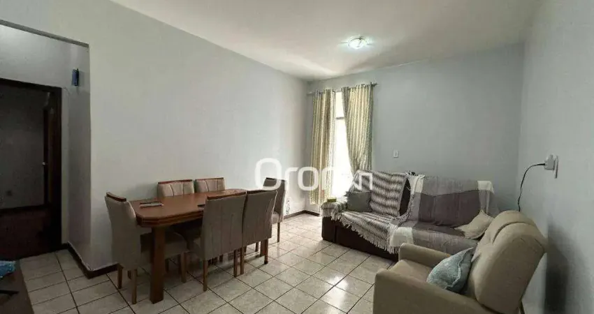 Apartamento com 3 dormitórios à venda, 92 m² por R$ 315.000,00 - Setor Central - Goiânia/GO