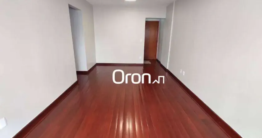 Apartamento à venda, 84 m² por r$ 470.000,00 - setor bueno - goiânia/go