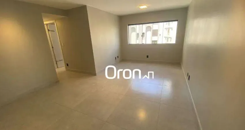 Apartamento à venda, 106 m² por r$ 499.000,00 - setor oeste - goiânia/go