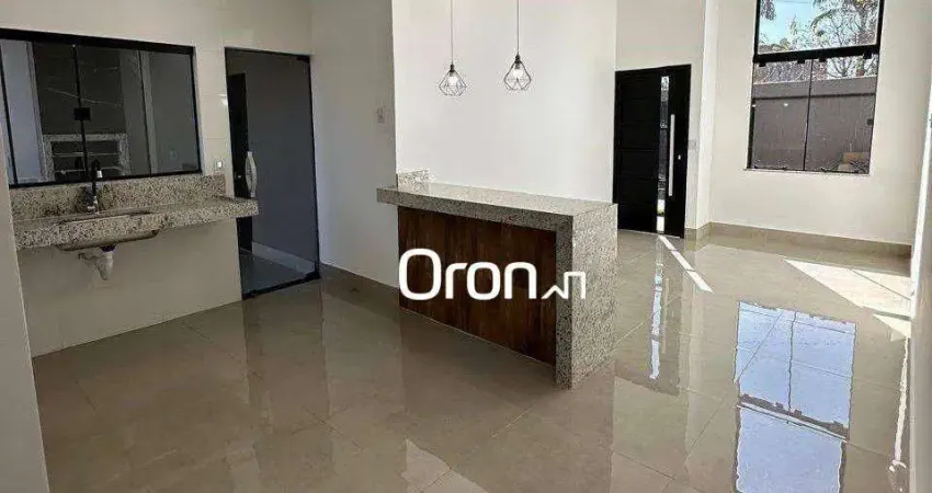 Casa à venda, 101 m² por r$ 550.000,00 - parque são jorge - aparecida de goiânia/go