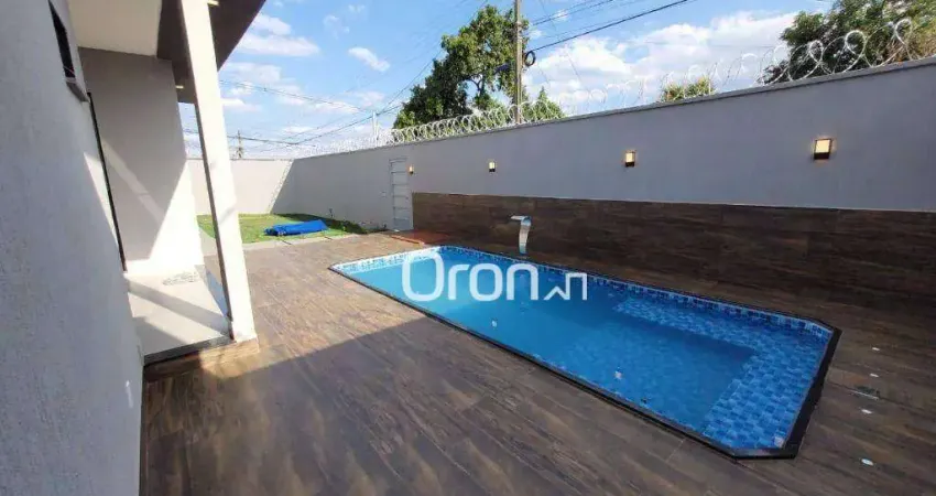 Casa à venda, 194 m² por R$ 850.000,00 - Parque Veiga Jardim - Aparecida de Goiânia/GO