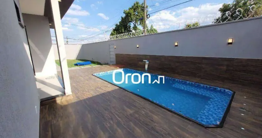 Casa à venda, 194 m² por r$ 850.000,00 - parque veiga jardim - aparecida de goiânia/go