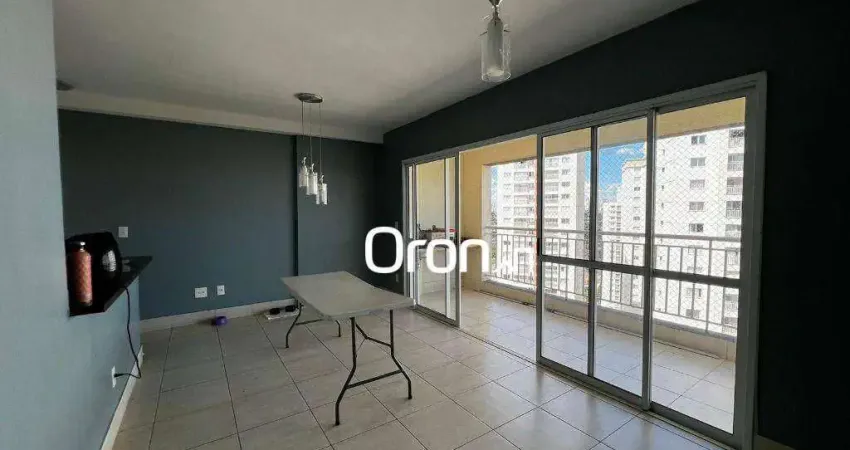 Apartamento à venda, 83 m² por r$ 510.000,00 - jardim atlântico - goiânia/go