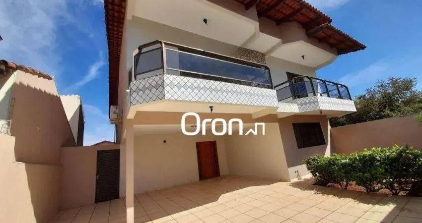 Sobrado à venda, 253 m² por r$ 1.580.000,00 - jardim américa - goiânia/go