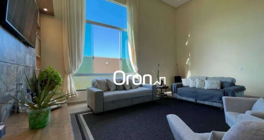 Casa à venda, 150 m² por r$ 999.000,00 - terras alpha residencial 2 - senador canedo/go