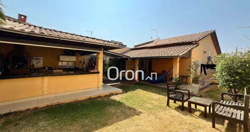 Casa à venda, 90 m² por R$ 450.000,00 - Jardim Olímpico - Aparecida de Goiânia/GO