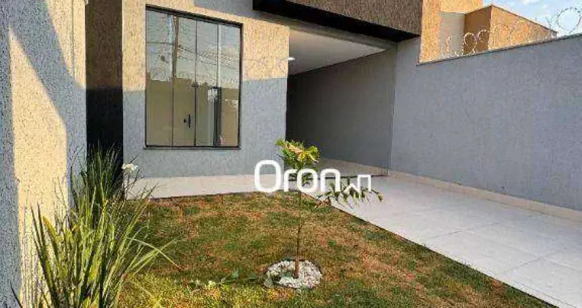 Casa com 3 quartos à venda na Avenida Joaquim Pedro Dias, Goiá 2, Goiânia
