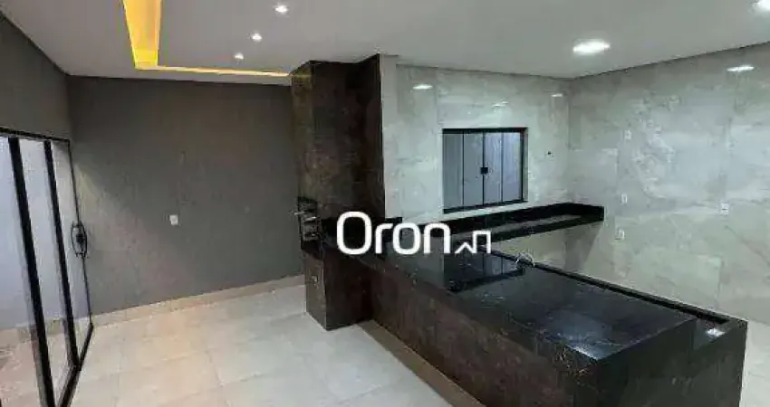Casa com 3 quartos à venda na Avenida Joaquim Pedro Dias, Goiá 2, Goiânia