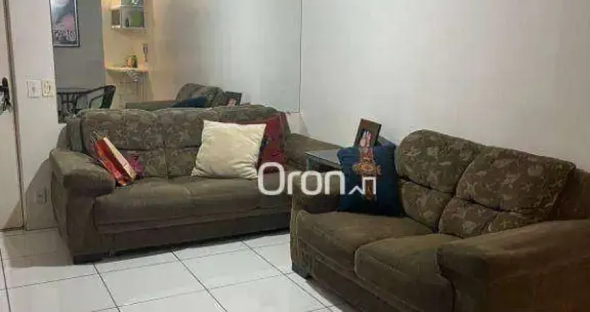 Apartamento com 2 dormitórios à venda, 54 m² por R$ 228.000,00 - Parque Amazônia - Goiânia/GO