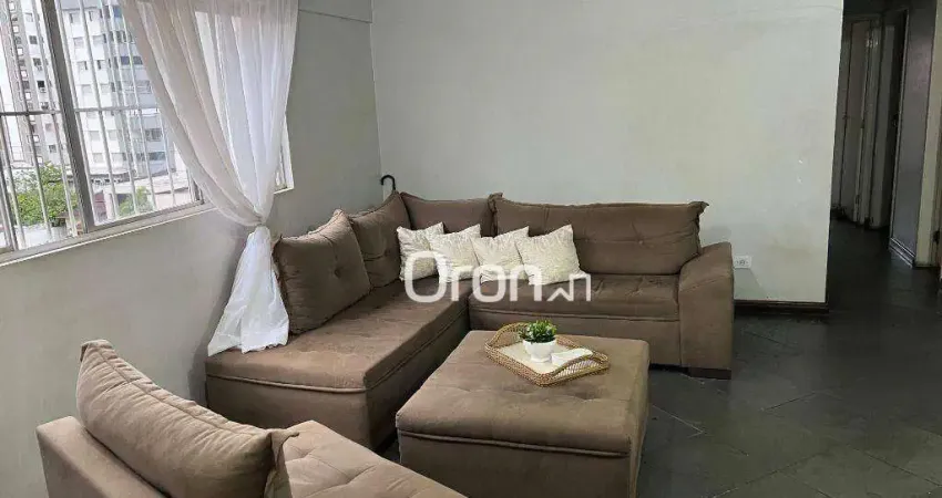 Apartamento com 3 dormitórios à venda, 93 m² por R$ 350.000,00 - Setor Bela Vista - Goiânia/GO