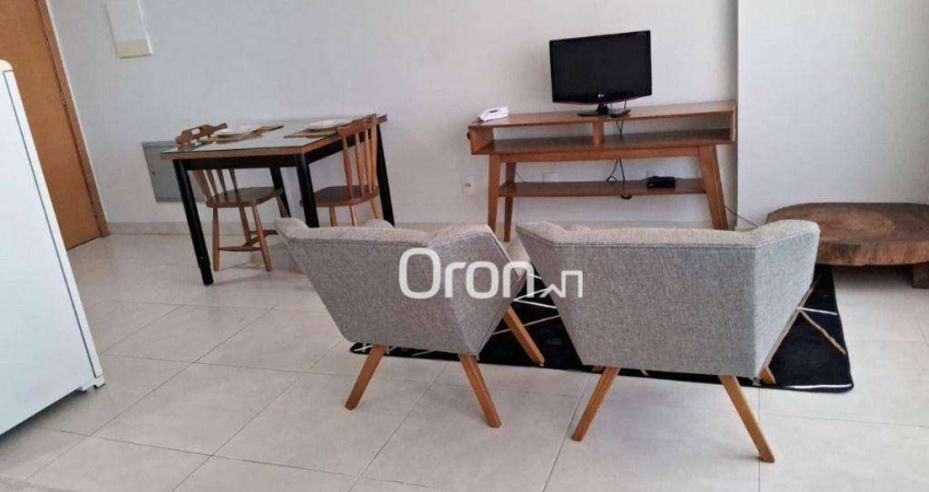 Flat à venda, 40 m² por R$ 469.000,00 - Jardim Goiás - Goiânia/GO
