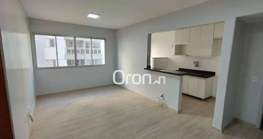 Apartamento com 2 dormitórios à venda, 54 m² por r$ 285.000,00 - setor bela vista - goiânia/go
