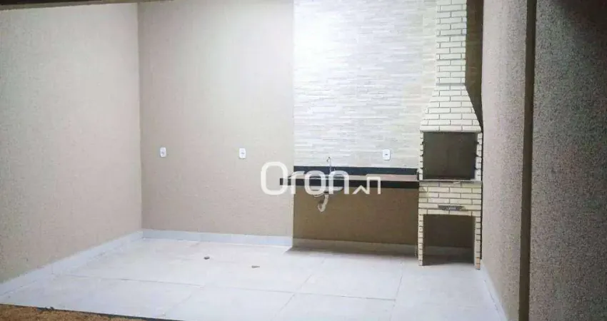 Casa à venda, 93 m² por R$ 350.000,00 - Jardim Botânico - Goiânia/GO