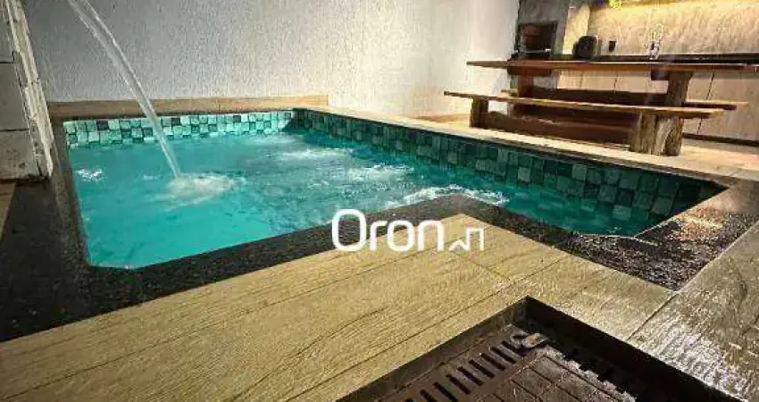 Sobrado à venda, 200 m² por r$ 800.000,00 - parque atheneu - goiânia/go