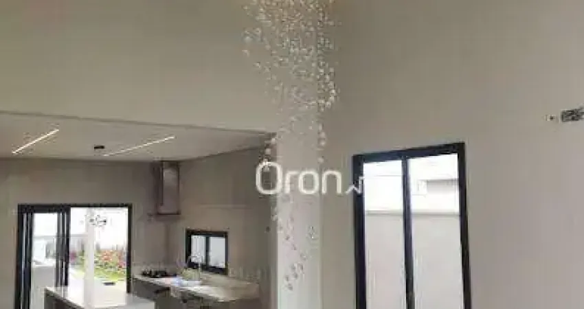 Casa à venda, 180 m² por R$ 1.399.000,00 - Terras Alpha 1 - Senador Canedo/GO