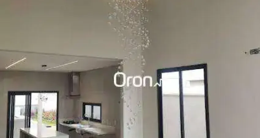 Casa à venda, 180 m² por r$ 1.199.000,00 - terras alpha 1 - senador canedo/go