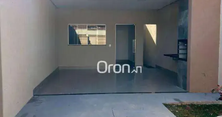 Casa à venda, 100 m² por R$ 409.900,00 - Residencial Canadá - Goiânia/GO