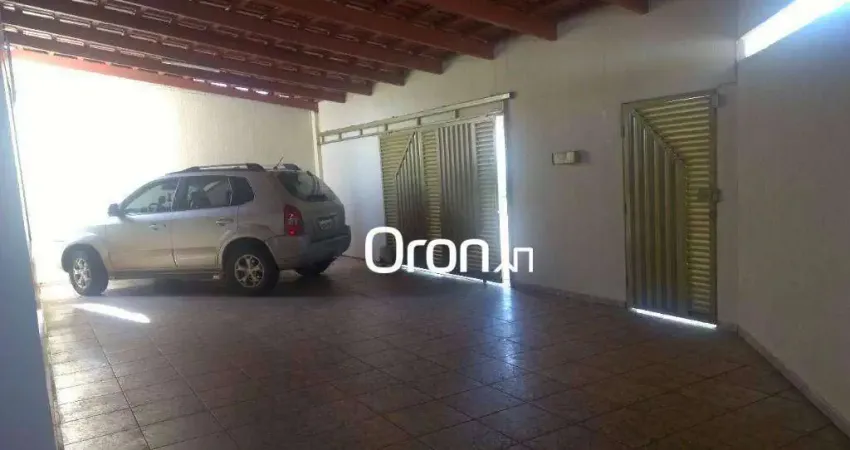 Casa à venda, 320 m² por r$ 680.000,00 - jardim balneário meia ponte - goiânia/go
