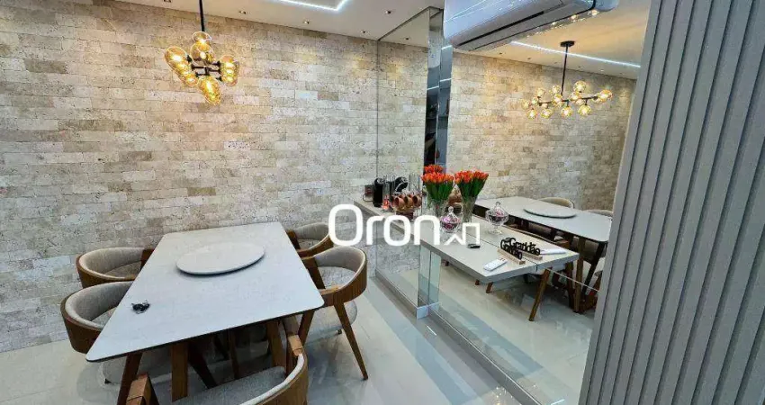 Apartamento à venda, 83 m² por r$ 799.000,00 - aeroviário - goiânia/go