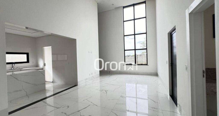 Casa à venda, 233 m² por R$ 2.250.000,00 - Portal do Sol Garden - Goiânia/GO