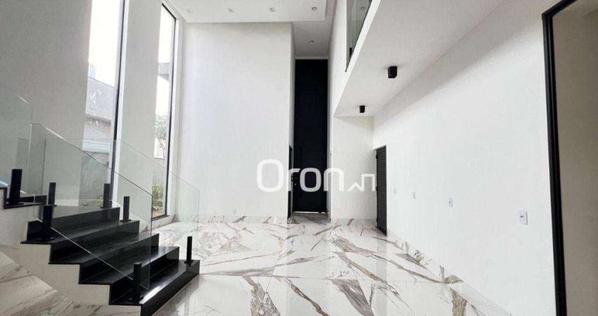 Sobrado à venda, 325 m² por R$ 3.200.000,00 - Portal do Sol Green - Goiânia/GO