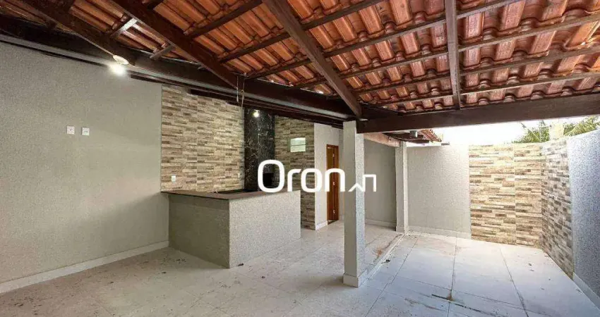 Casa à venda, 140 m² por r$ 500.000,00 - mansões paraíso - aparecida de goiânia/go
