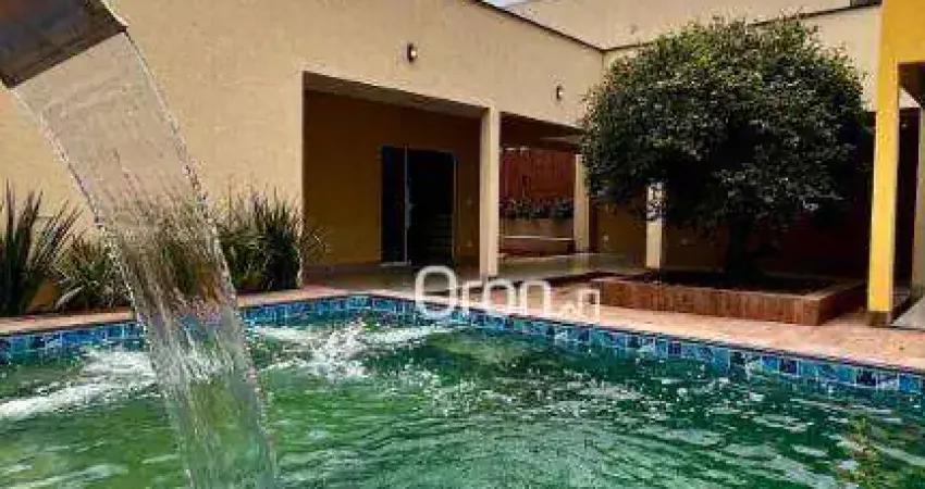 Casa à venda, 258 m² por R$ 1.200.000,00 - Cidade Vera Cruz - Aparecida de Goiânia/GO