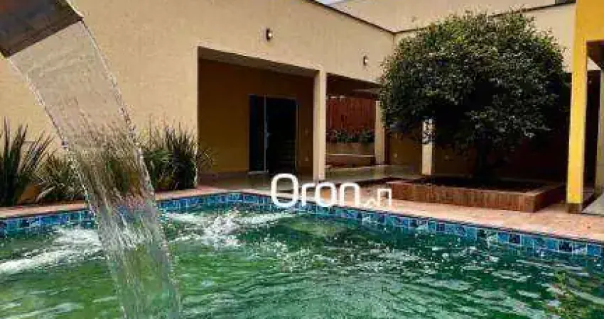 Casa à venda, 258 m² por r$ 1.200.000,00 - cidade vera cruz - aparecida de goiânia/go