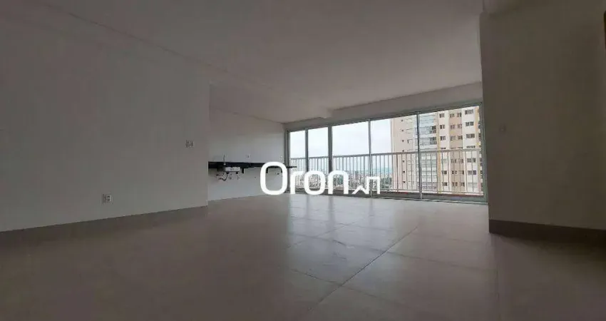 Apartamento à venda, 130 m² por r$ 978.000,00 - jardim américa - goiânia/go