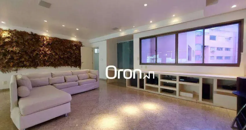 Apartamento à venda, 352 m² por r$ 1.650.000,00 - setor bueno - goiânia/go