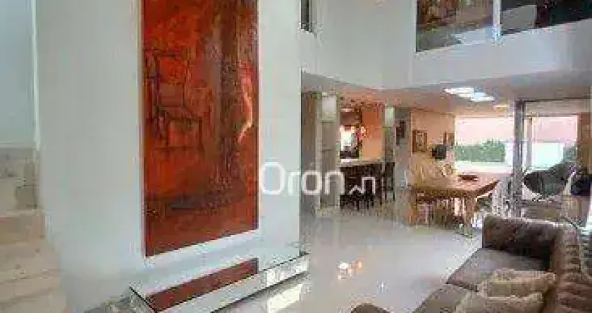 Casa à venda, 320 m² por R$ 2.990.000,00 - Jardins Atenas - Goiânia/GO