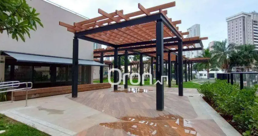 Flat à venda, 43 m² por R$ 771.000,00 - Setor Oeste - Goiânia/GO