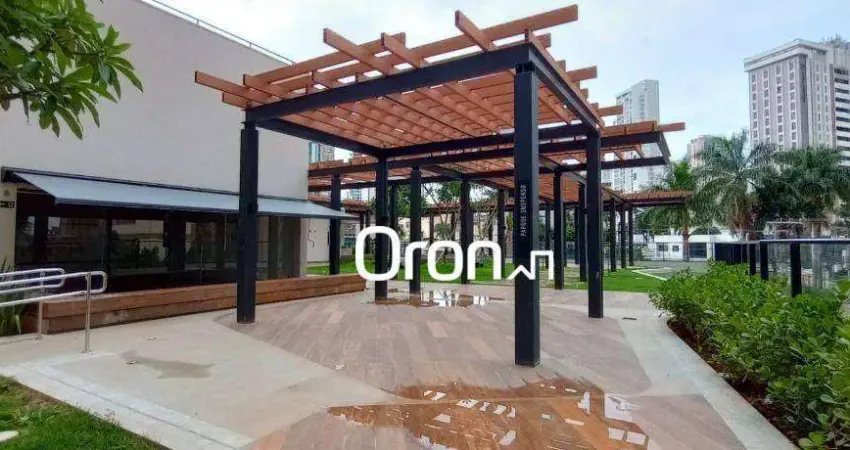 Flat à venda, 43 m² por r$ 771.000,00 - setor oeste - goiânia/go