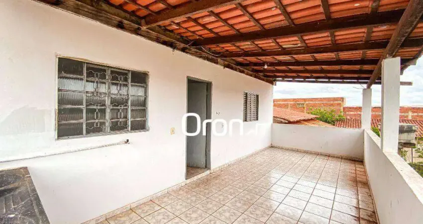 Sobrado à venda, 300 m² por r$ 320.000,00 - setor asa branca - goiânia/go
