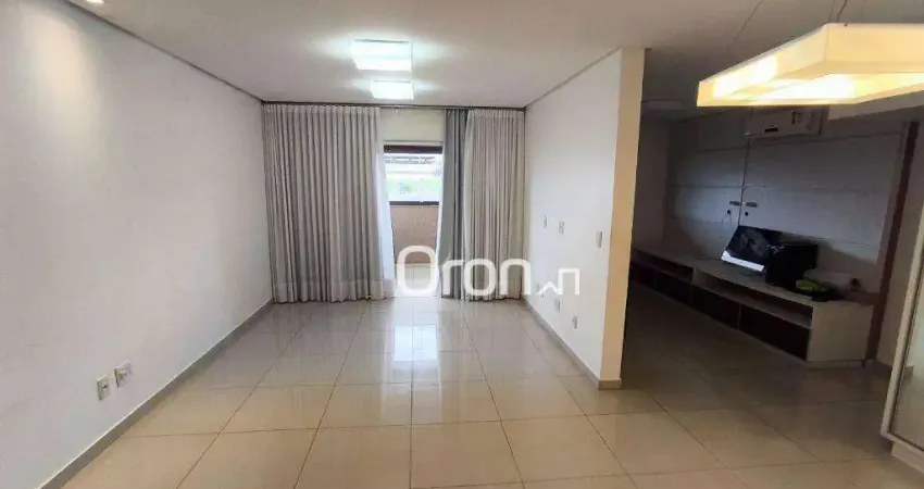 Apartamento à venda, 125 m² por R$ 1.100.000,00 - Jardim Goiás - Goiânia/GO