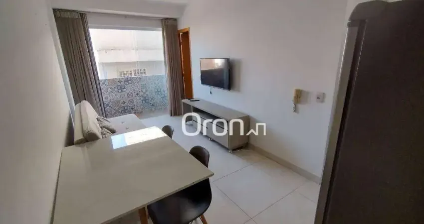 Flat à venda, 31 m² por R$ 288.000,00 - Setor Leste Vila Nova - Goiânia/GO
