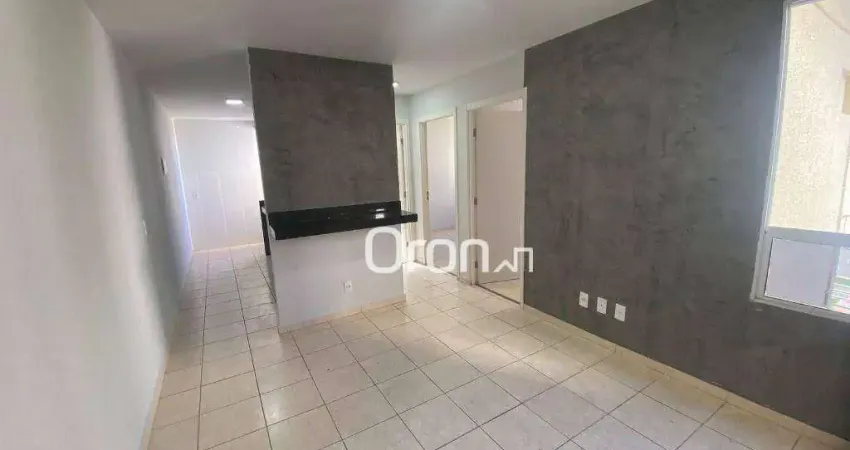 Apartamento à venda, 47 m² por R$ 200.000,00 - Residencial Porto Dourado - Goiânia/GO