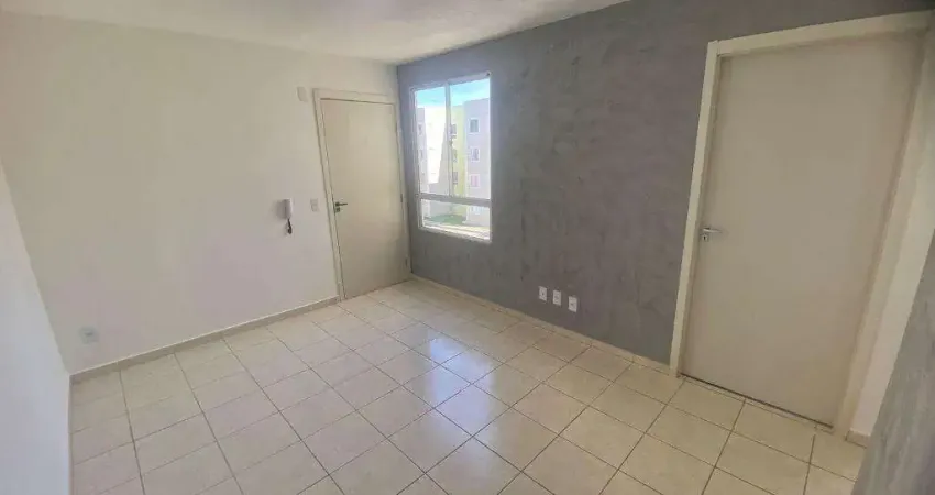 Apartamento à venda, 47 m² por R$ 200.000,00 - Residencial Porto Dourado - Goiânia/GO