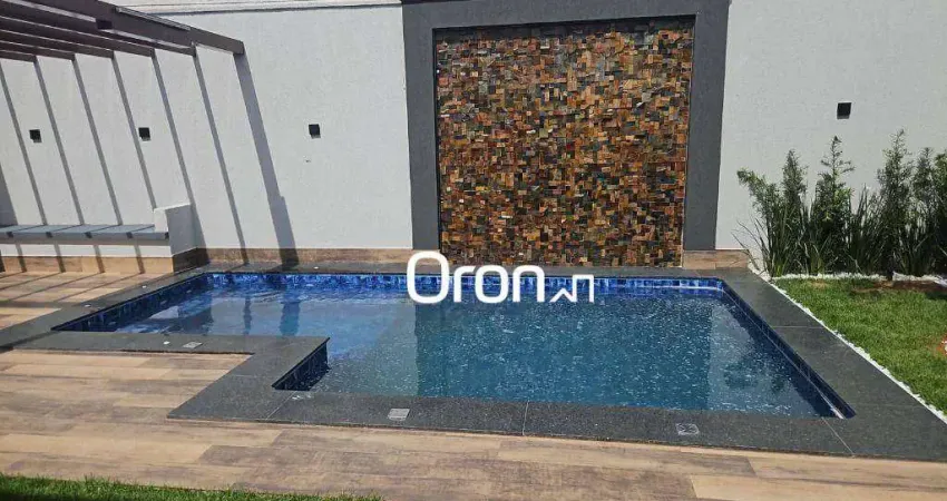 Casa à venda, 172 m² por r$ 1.250.000,00 - ilda - aparecida de goiânia/go