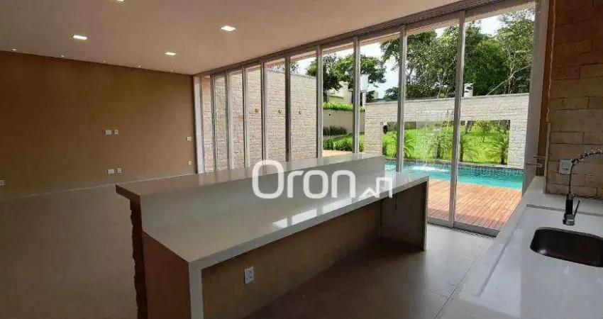 Casa à venda, 387 m² por R$ 2.600.000,00 - Residencial Villa Verde - Senador Canedo/GO