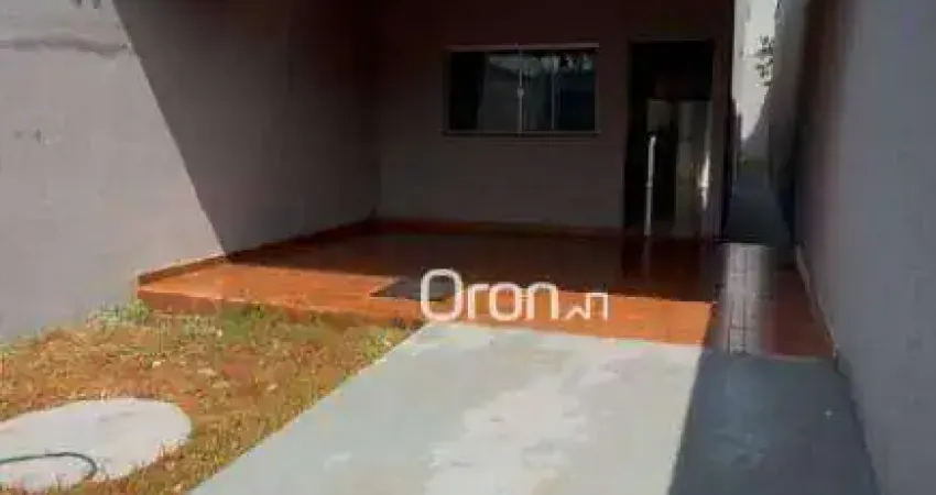 Casa à venda, 85 m² por R$ 240.000,00 - Residencial Ana Moraes - Goiânia/GO