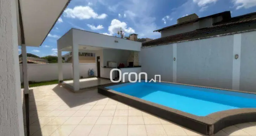 Sobrado à venda, 341 m² por R$ 2.600.000,00 - Jardim Florença - Goiânia/GO